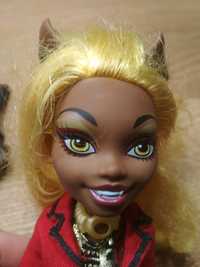 Monster high Clawdia Wolf