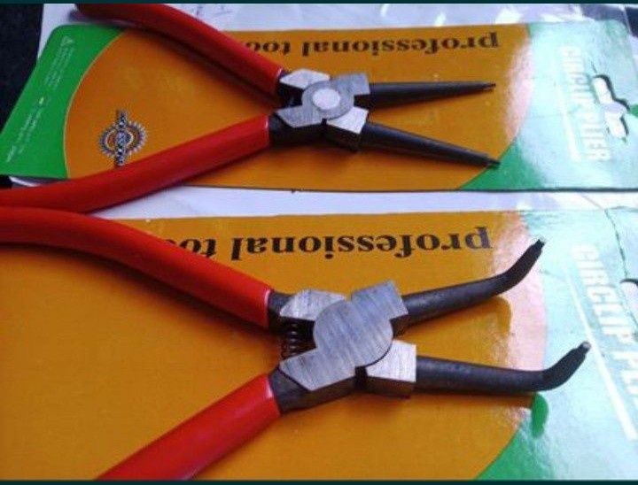 Новий Съемник стопорных  колец для автомобилей ключ свечной