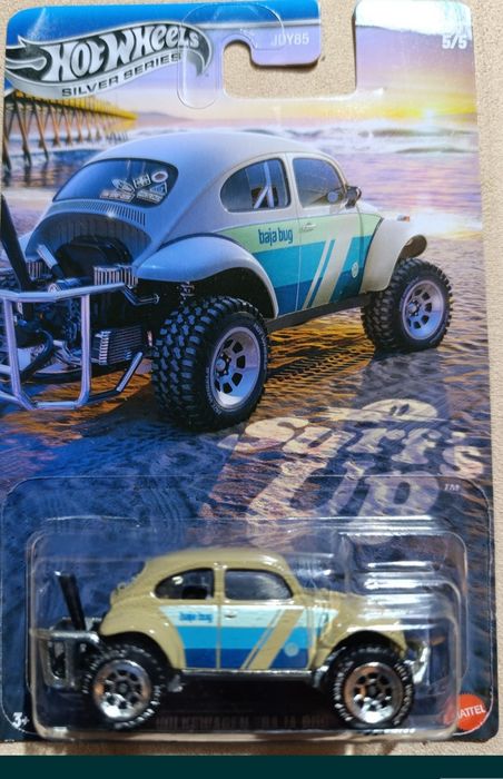 Hot Wheels Honda + VW Caddy + Jaguar + Ford + Fiat