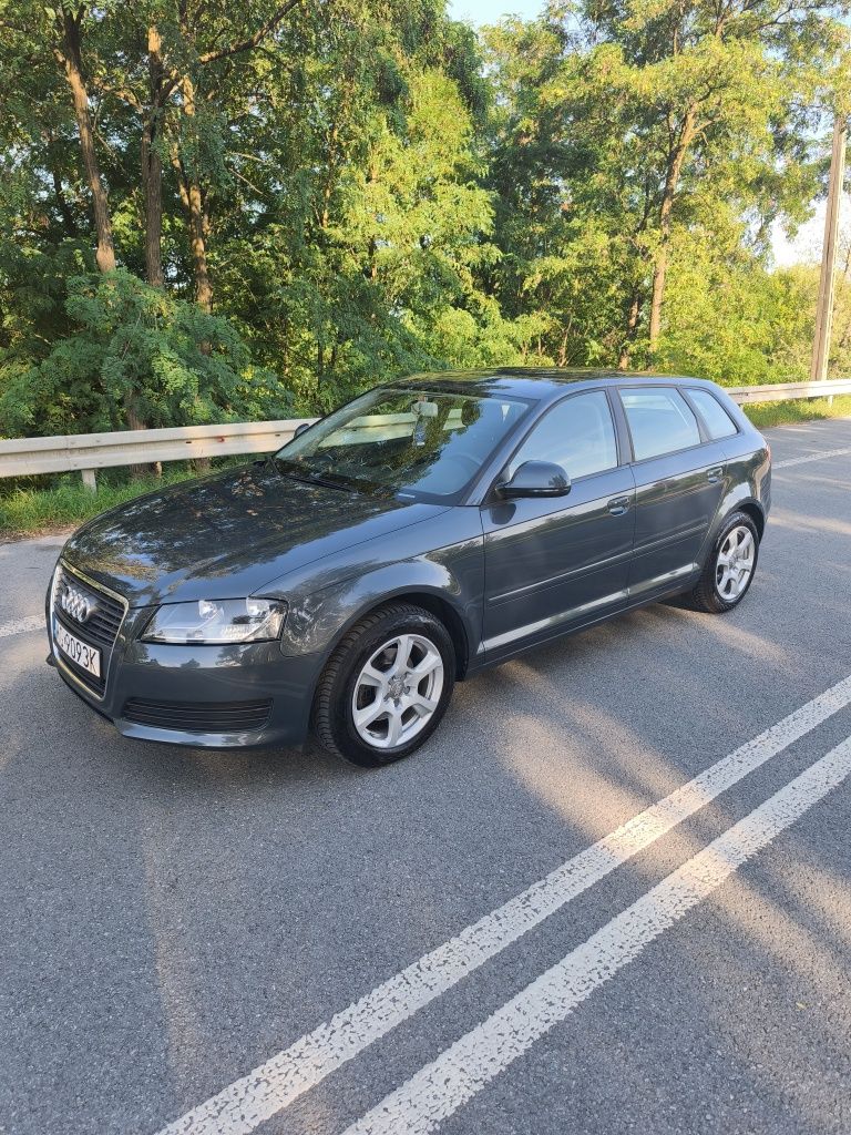 Audi A3 2009 1.4 TFSi super stan.