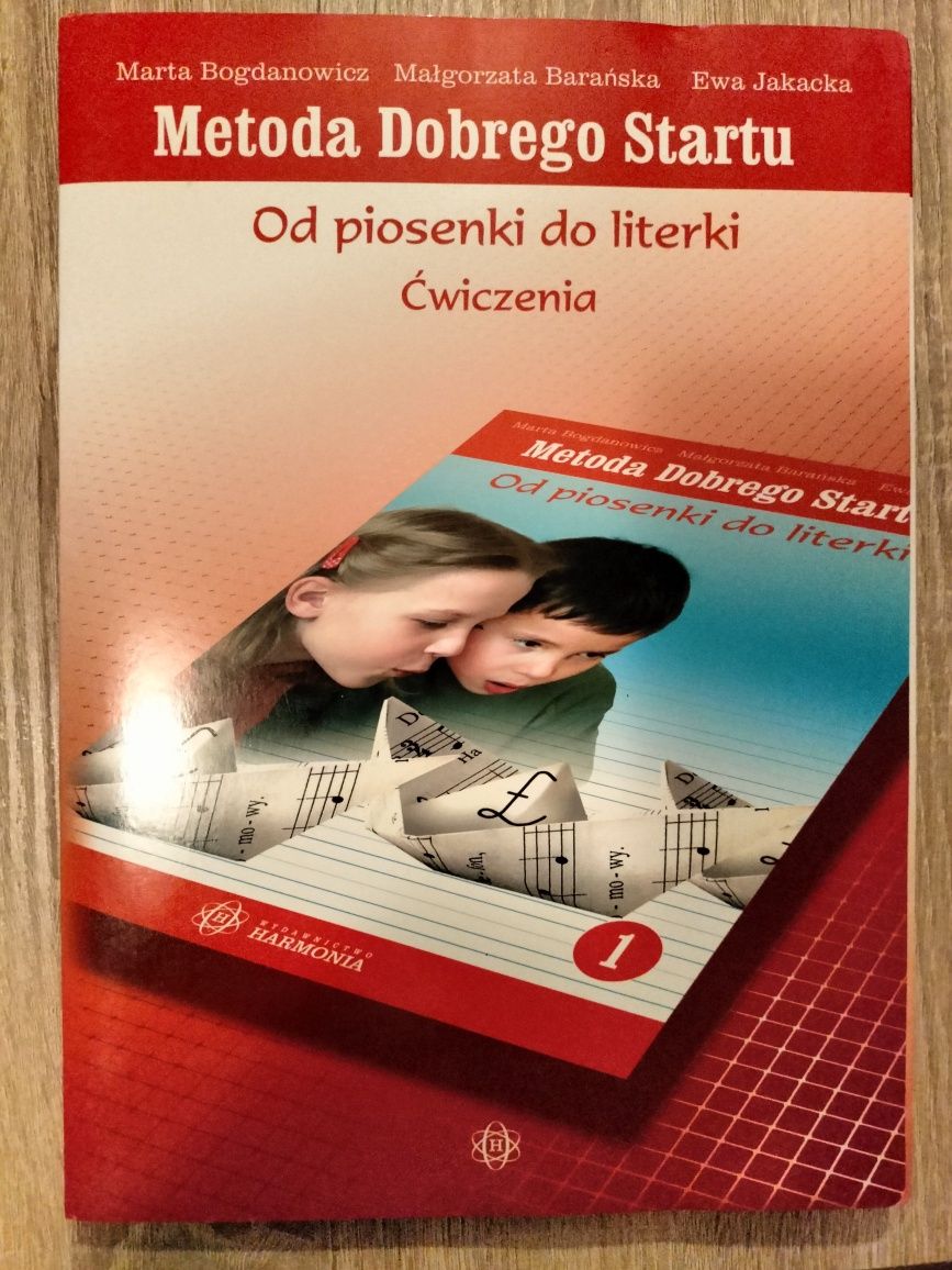 Od piosenki do literki kpl. plus 3 płyty CD