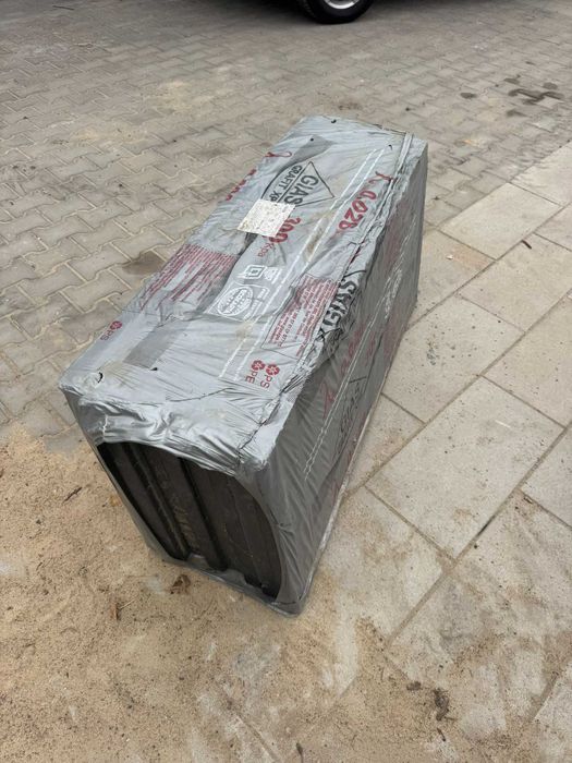 Paczka styropianu XPS Styrodur