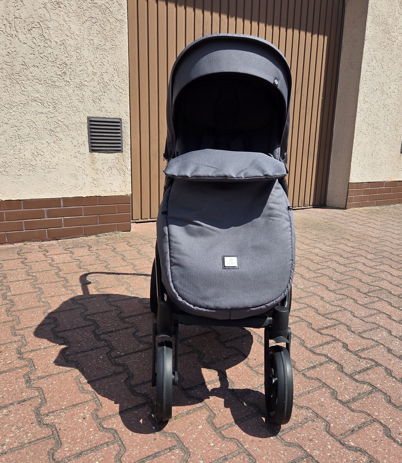 Wózek Tutis Mio Plus 2w1