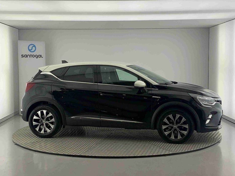 Renault Captur 1.0 TCe Techno Bi-Fuel