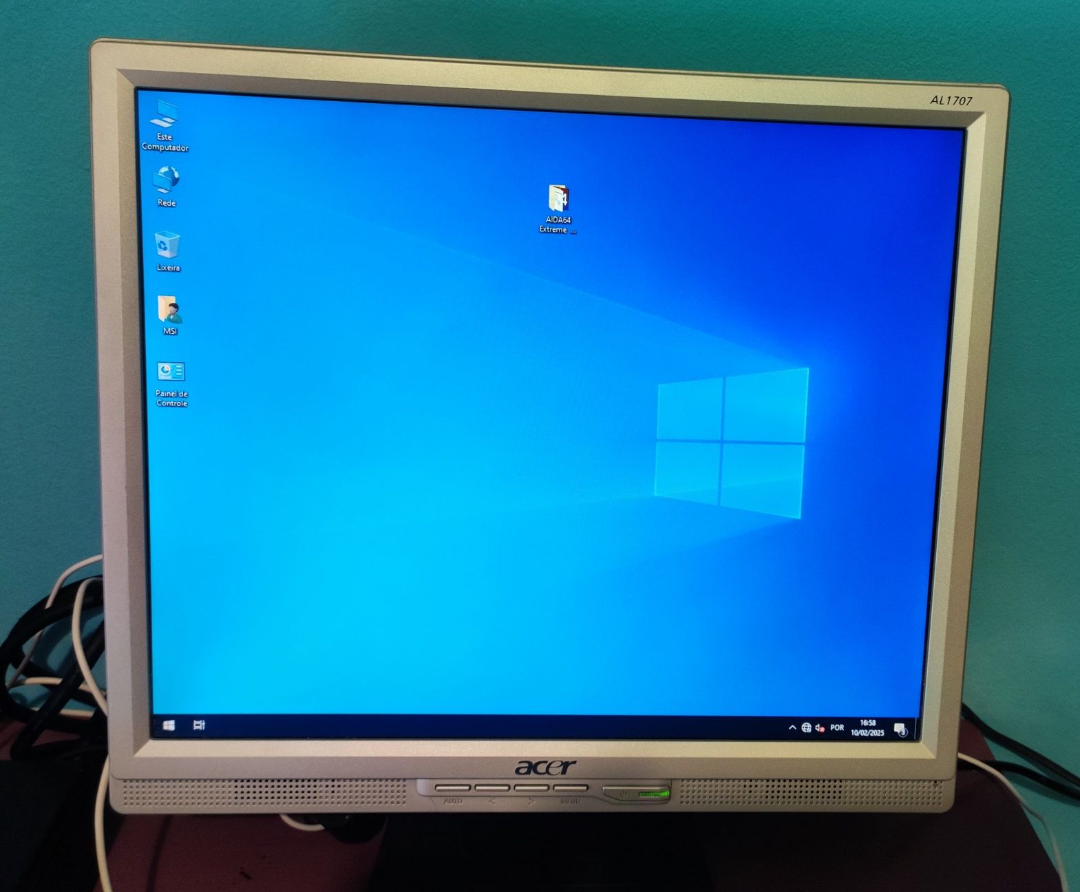 Computador MSI    .