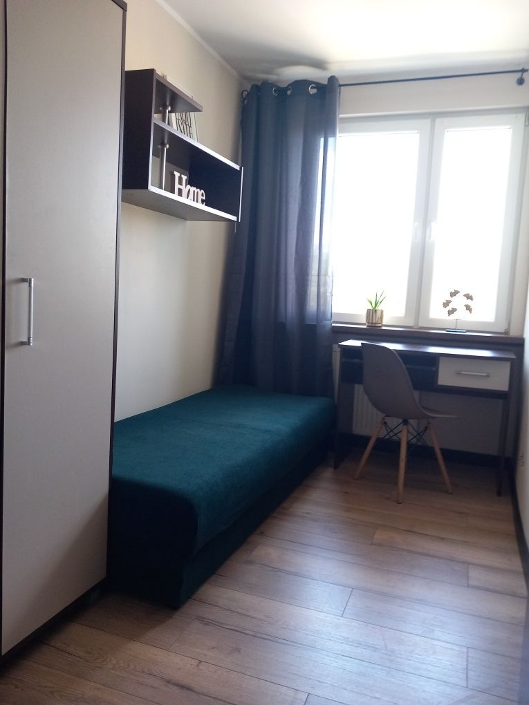 Pokój jednoosobowy dla Studentki CAMPUS B ul Francuska