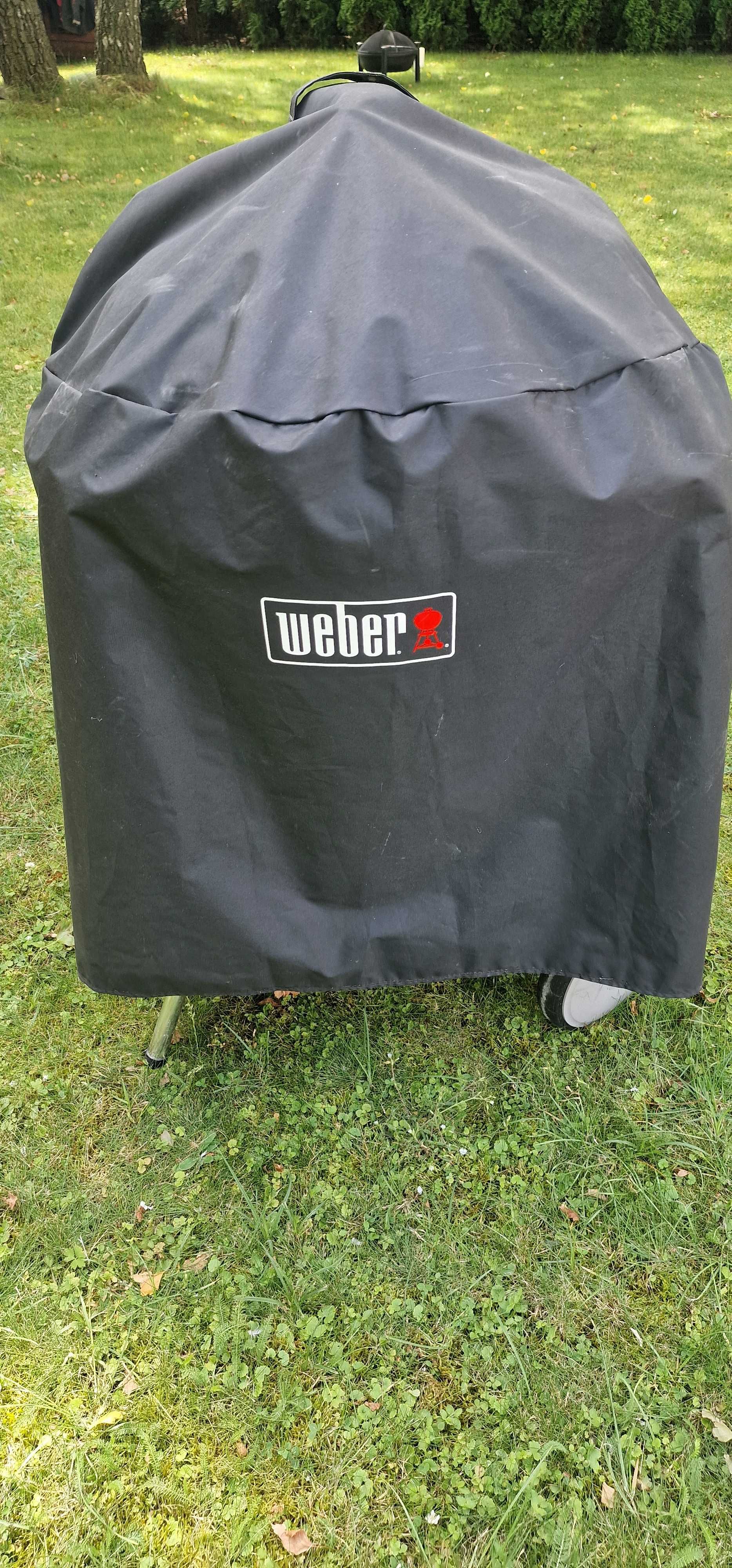 Gril Weber zapraszam