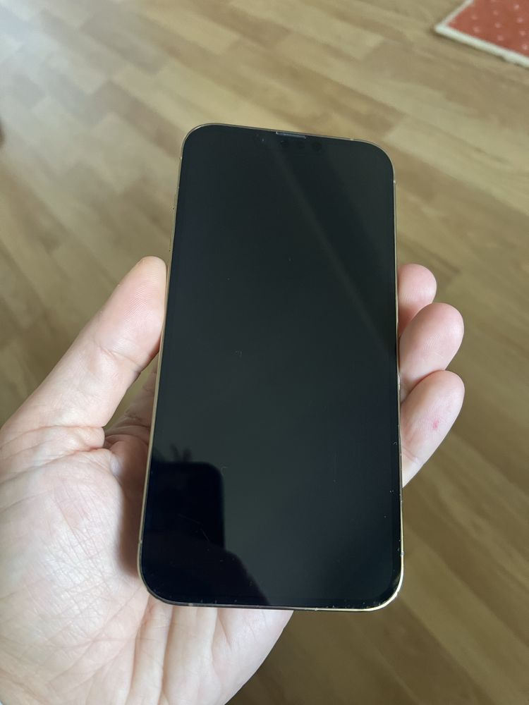 Iphone 13 pro max 1tb zloty