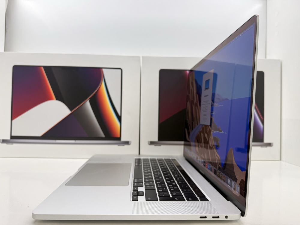 Apple Macbook Pro A2141 16 Mid 2019 (2020) i7-9750H/16GB /512GB /5300M