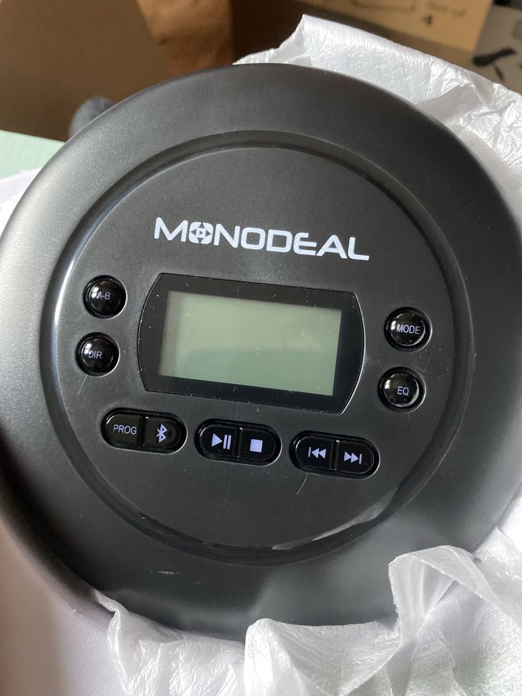 odtwarzacz cd monodeal