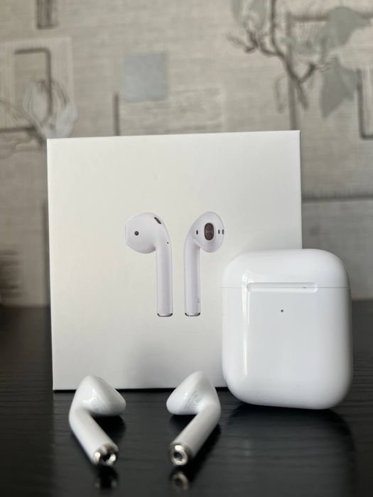 Бездротові навушники AirPods oem 2 Premium нові