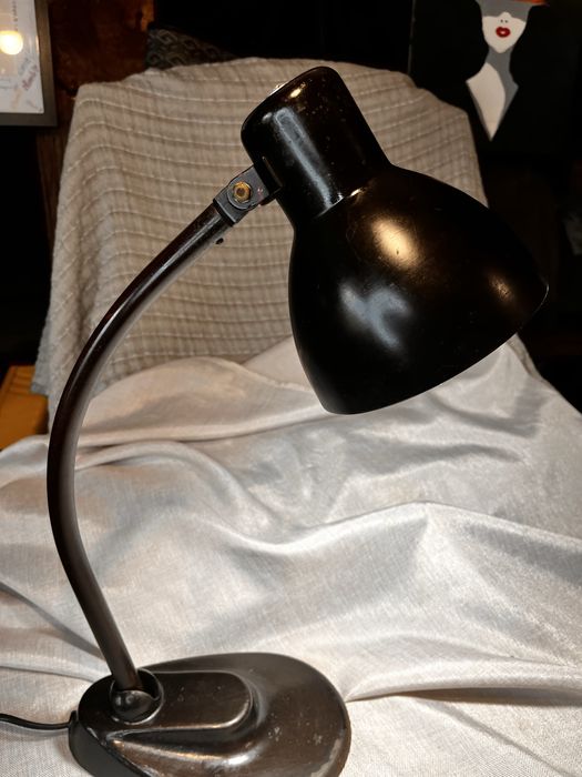 Lampa kolekcjonerska bauhaus