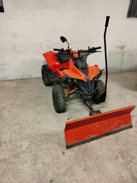 Sprzedam Quad Bombardier 125