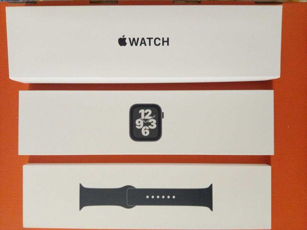 Ужгород Нові! Apple Watch SE 40mm Space Gray Aluminium Case