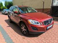 Volvo XC 60 VOLVO XC60 2013 r. Niski Przebieg AWD 340HP