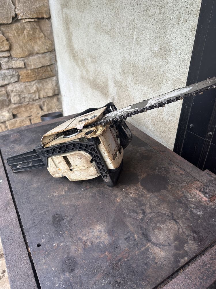 Бензопила STIHL 180/C огигінальна. Супер технічний стан.