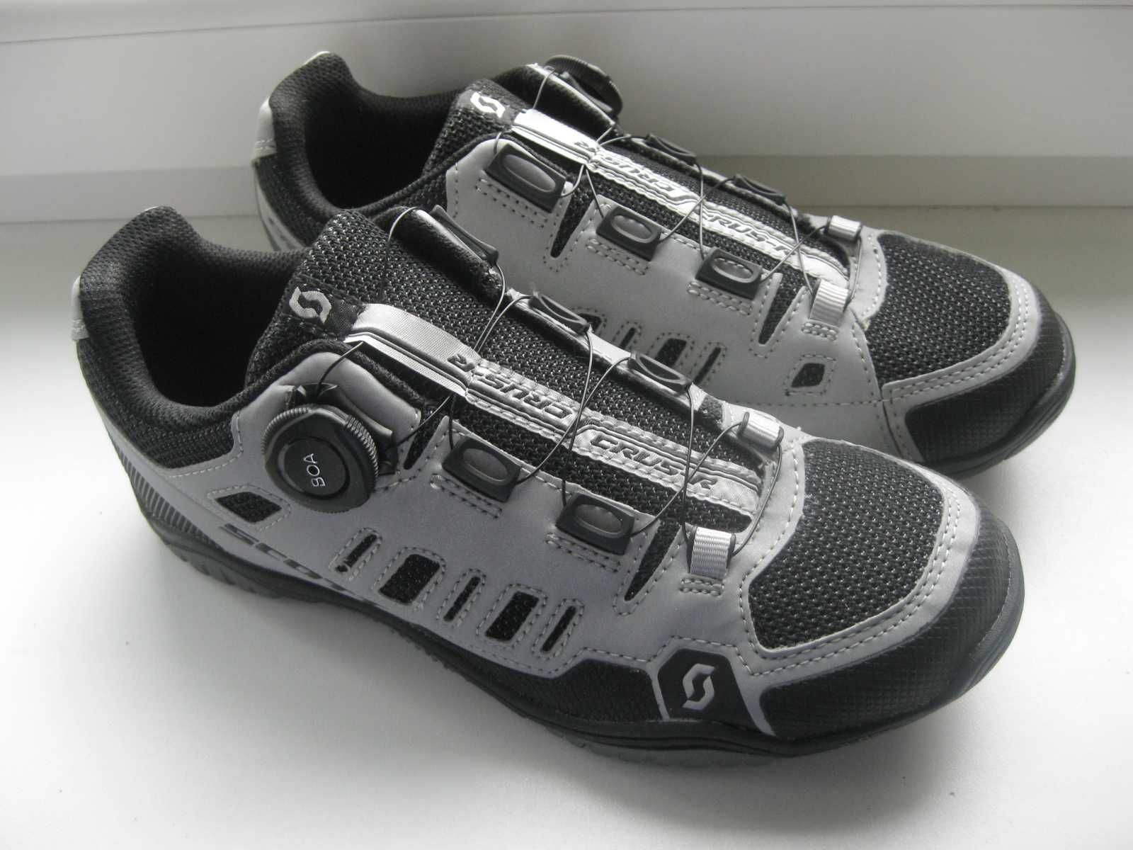 Buty SCOTT SPD 39 damskie MTB Scott Sport CRUS-R Boa Reflectiv 39 rozm