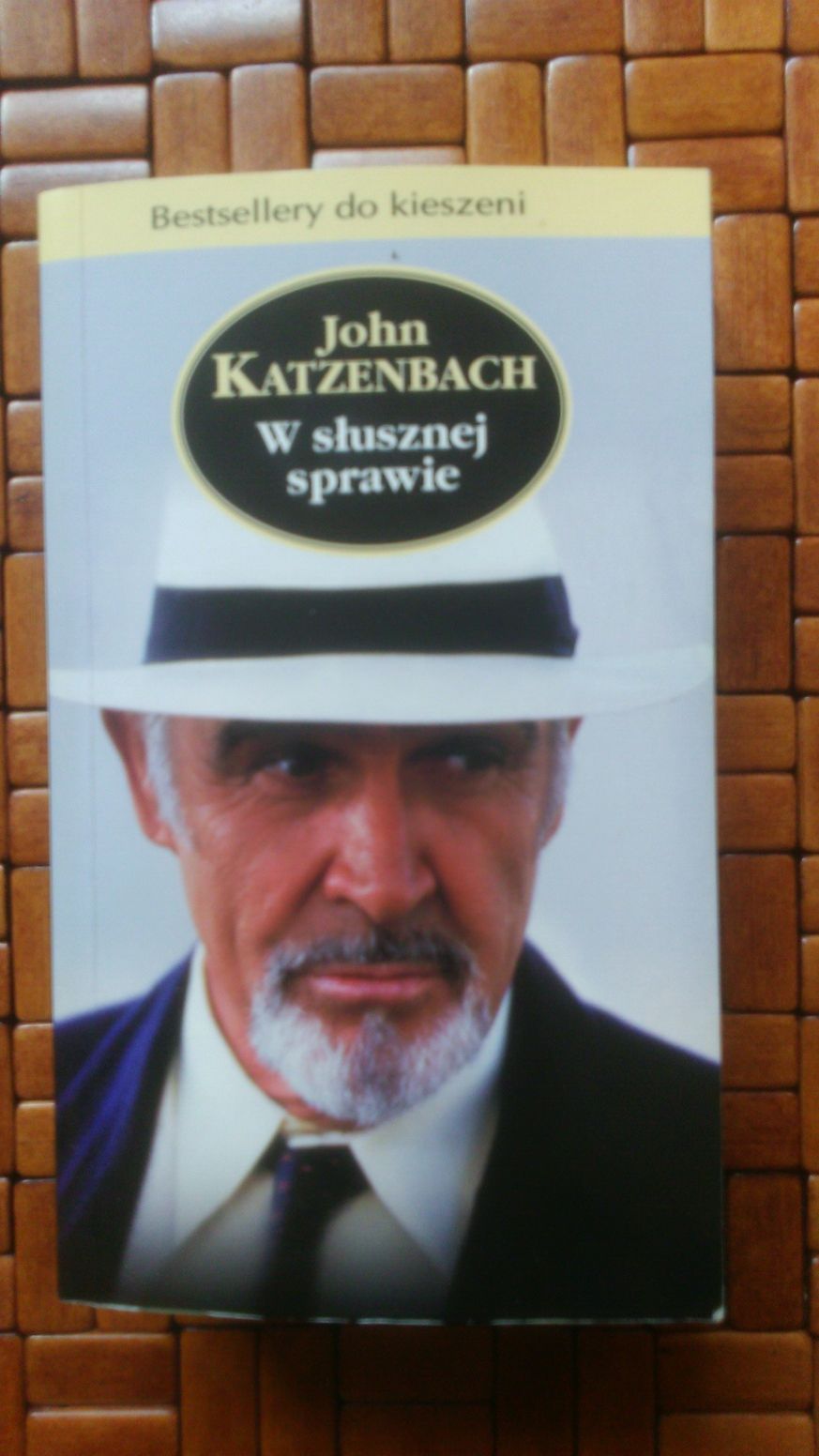 John Katzenbach W słusznej sprawie