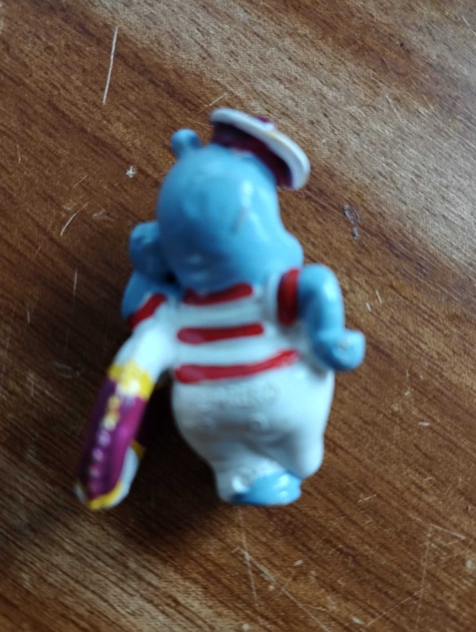 Figuras de PVC Kinder Ferrero de 1992