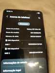Vendo S21 ULTRA 5G NOVO SEM MARCAS