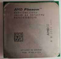 Процессор AMD Phenom x3 8650