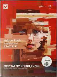 Podręcznik do animacji Adobe Flash Professional CS6/CS6 PL