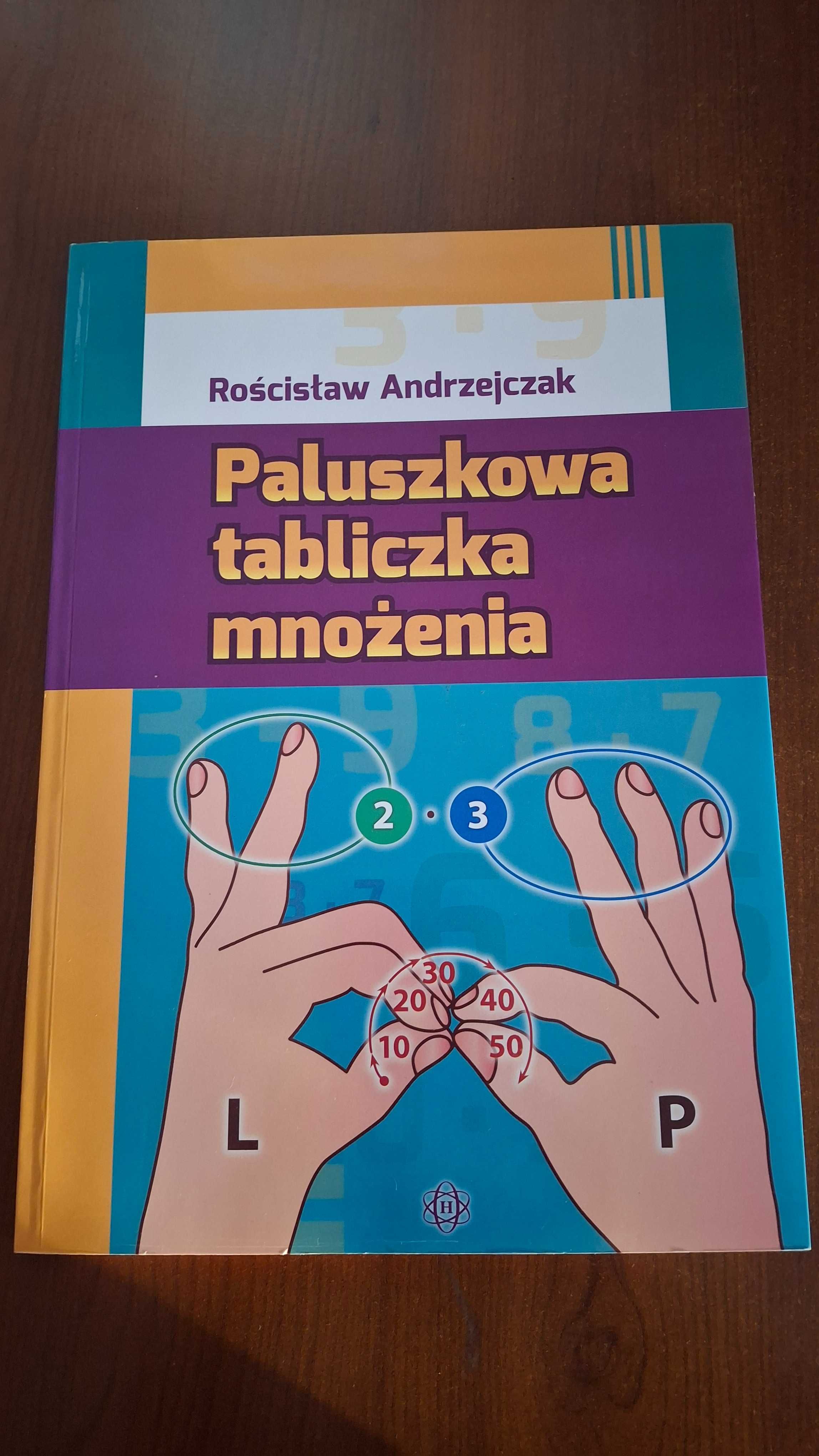Paluszkowa tabliczka mnożenia
