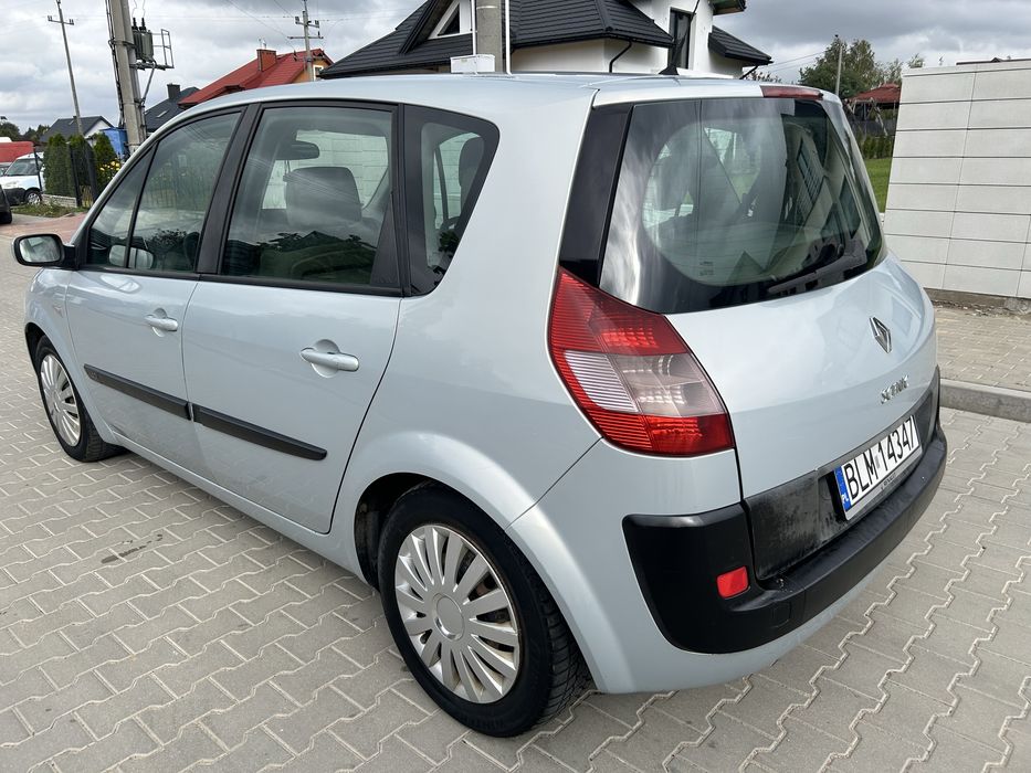Renault Megane Scenic 1.9 dci
