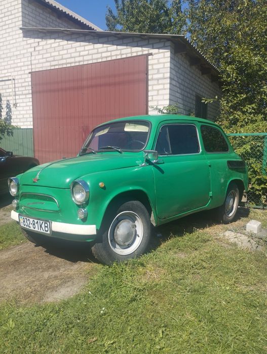 Продам Музейний експонат ЗАЗ 965