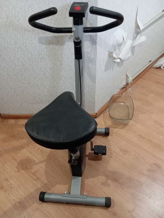 Велотренажёр состояние новое