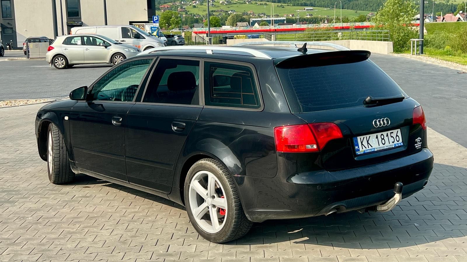 AUDI A4 3,0 TDi Quattro Automat Tiptronic super stan