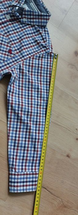 Koszula dl rekwa 134 J Jeans kratka