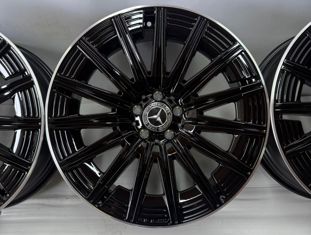 Mercedes V klasa W447 AMG 20 cali Felgi Oryginał Nowe