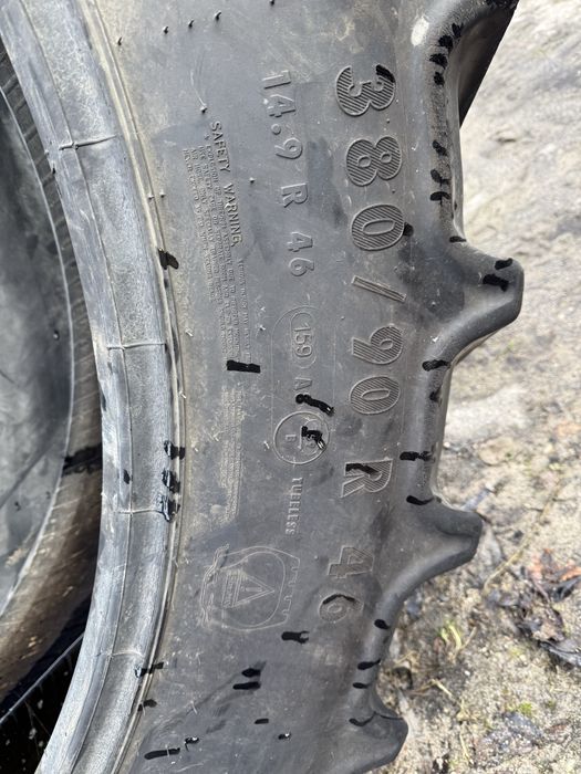 Opona 380/90r46 14.9r46 Mitas Ac85