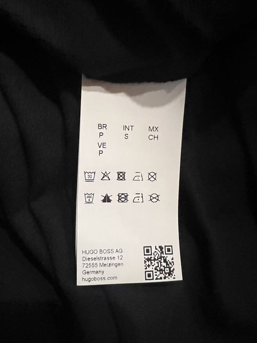 Продам поло HUGO BOSS