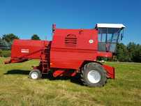 Bizon rekord z058 ślimak wygarniacza ślimak wsypu pompa hydrauliczna