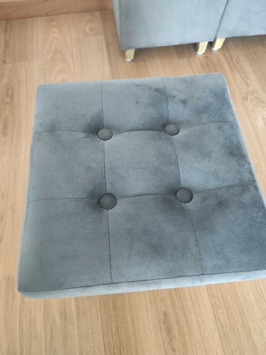 4 banquetas como novas