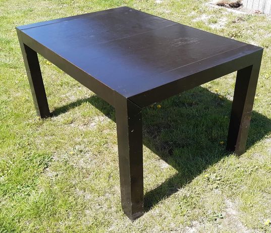 Stół plus krzesła drewniane - lity dąb