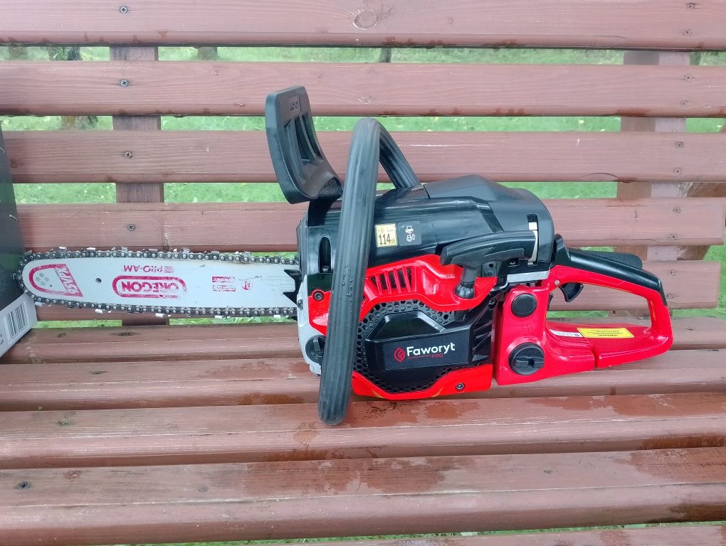 Piła spalinowa Faworyt PRO SP27 X
