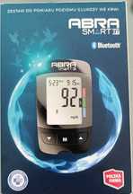 Glukometr Abra smart BT