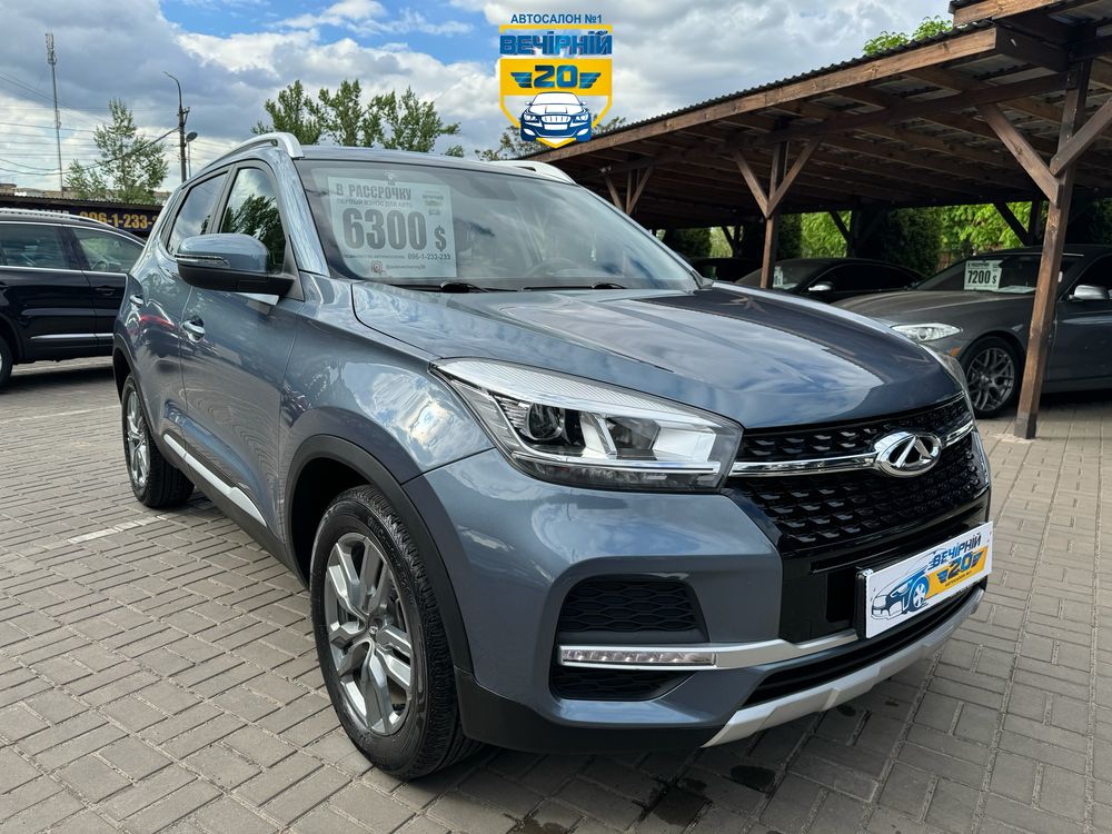 Chery Tiggo4 Розстрочка без банків