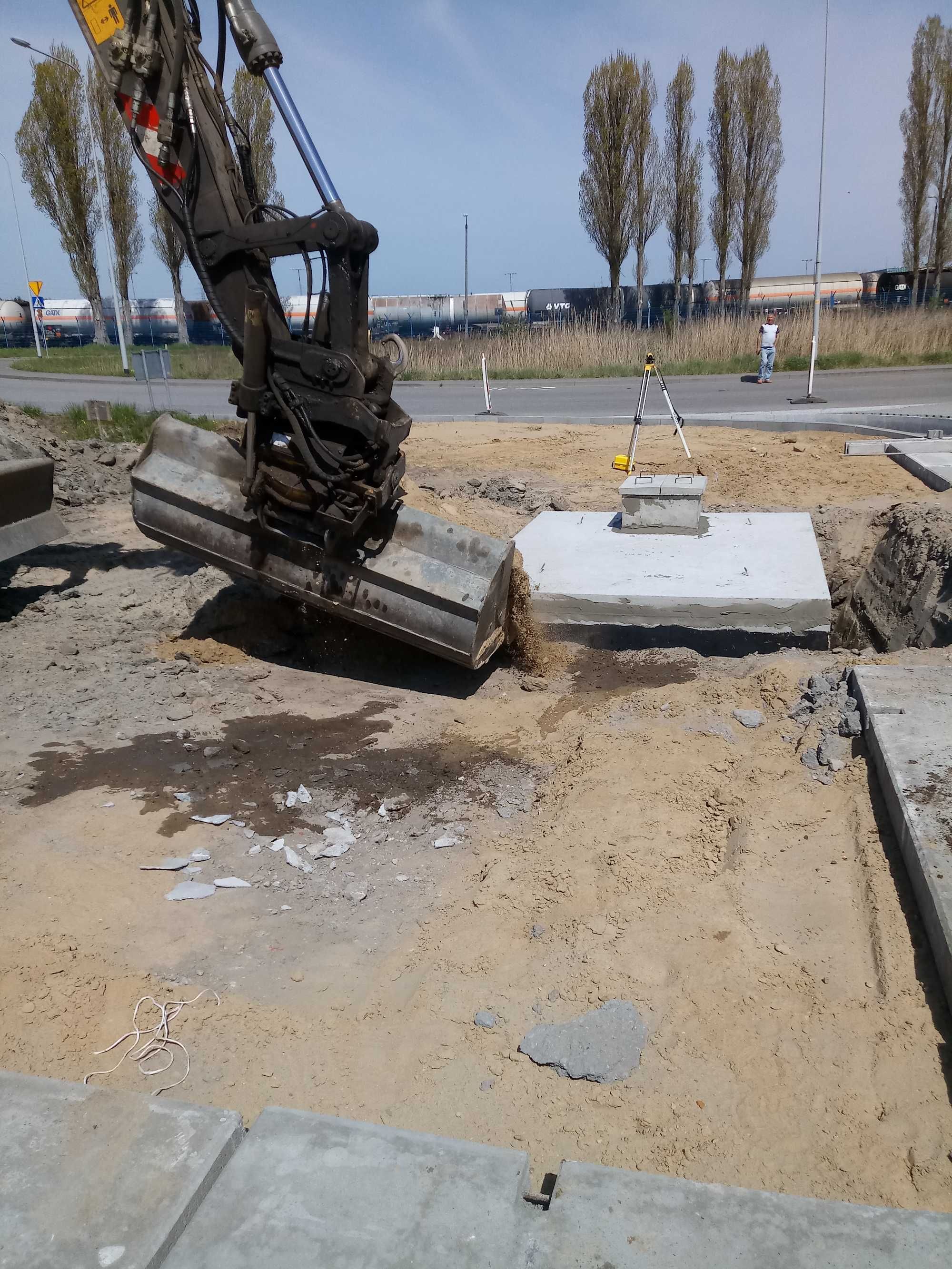 Szamba betonowe zbiorniki na deszczówkę!!!