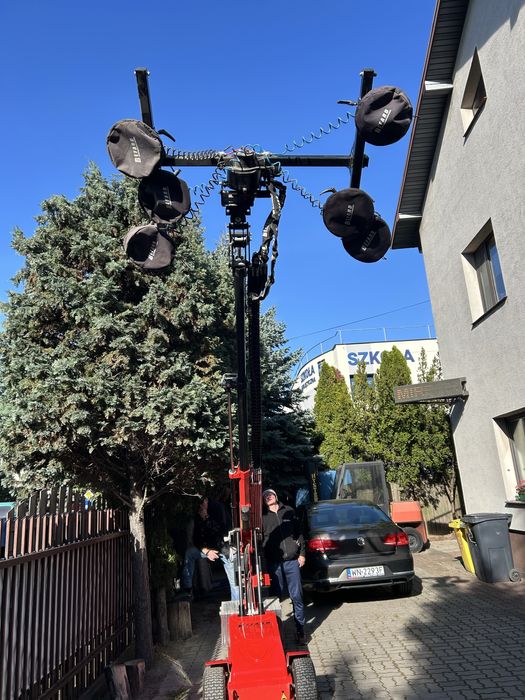 Robot BEFARD XC 600 Manipulator Próżniowy Robot Montażowy