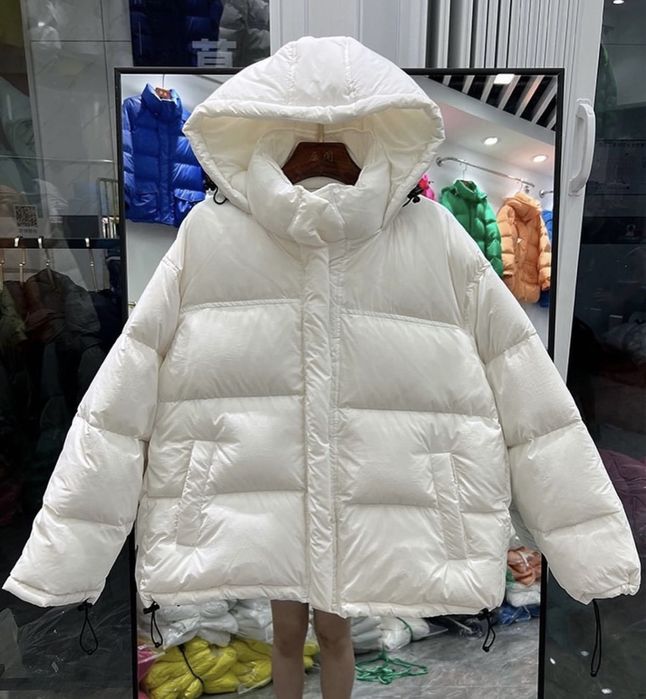 Куртка пуховик пуфер zara mango bershka calvin tommy massimo h&m