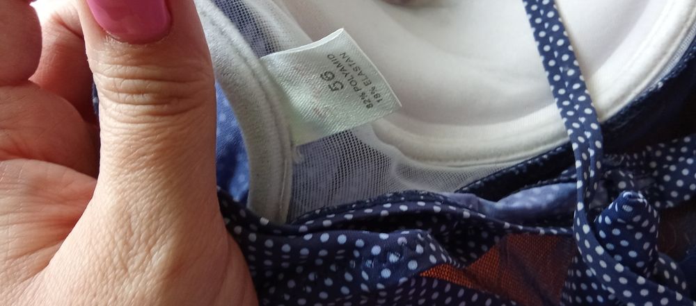 Sprzedam strój kąpielowy jednoczęściowy