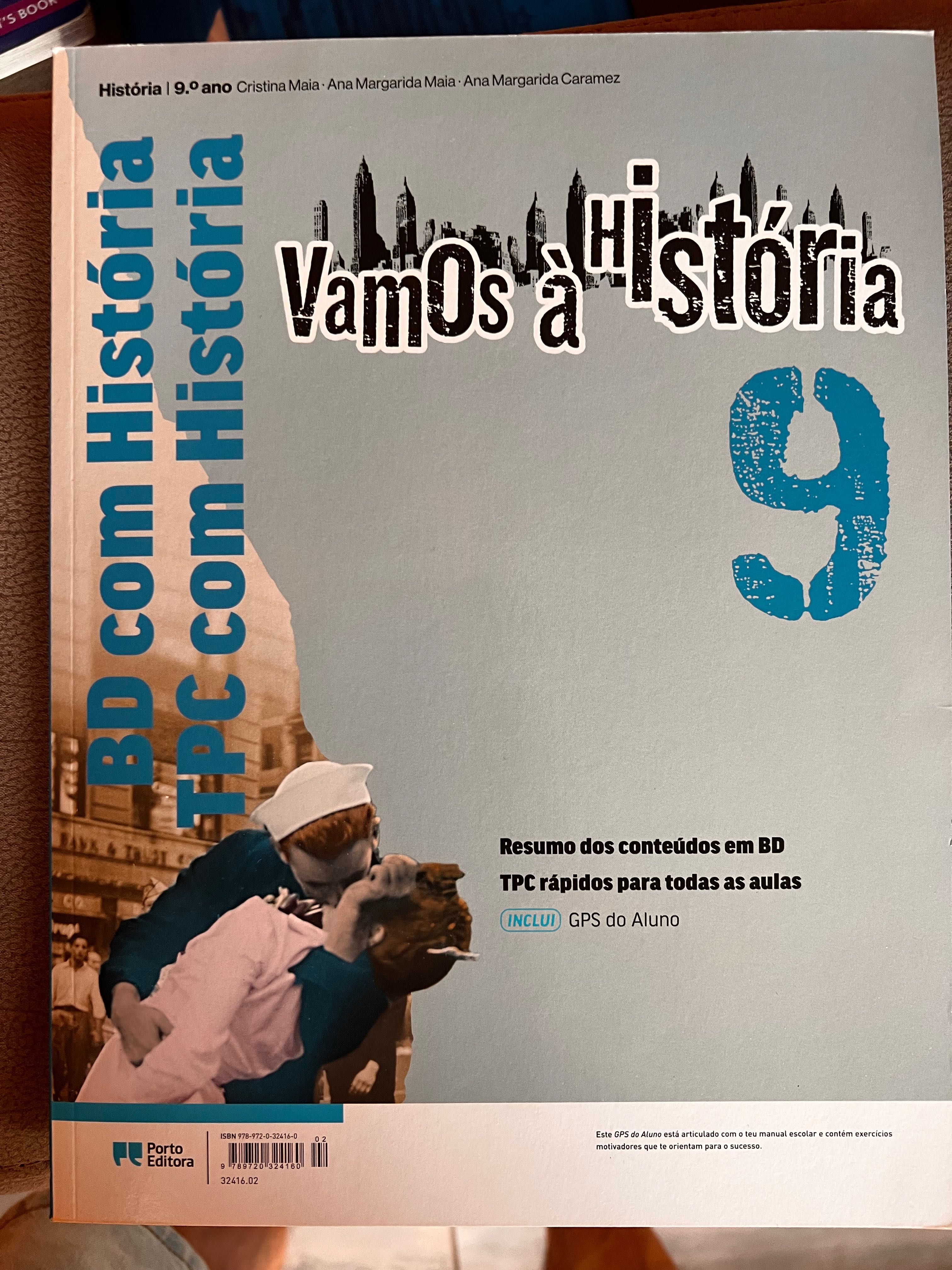 Livros fichas 9 ano