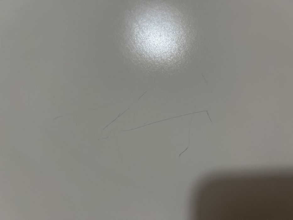 Stół ikea okragł, biały INGATROP