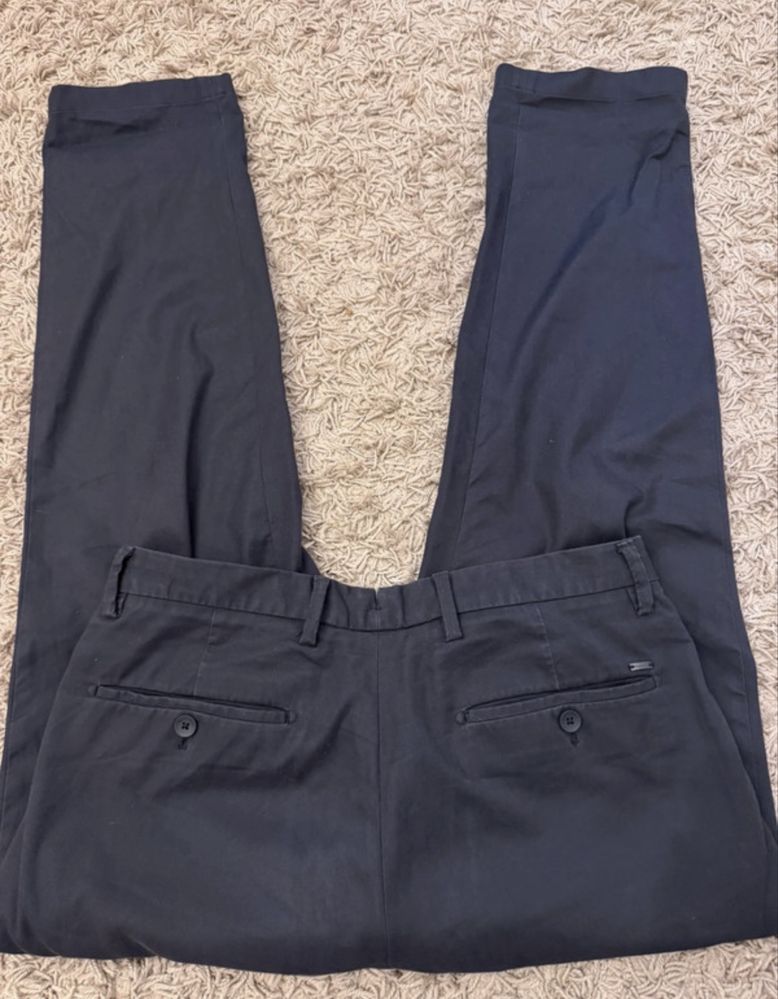 Calças Massimo Dutti
