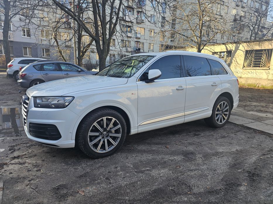 Продам оригинал r20 диски с ауди q7 112.5 в идеале+лето на сезон