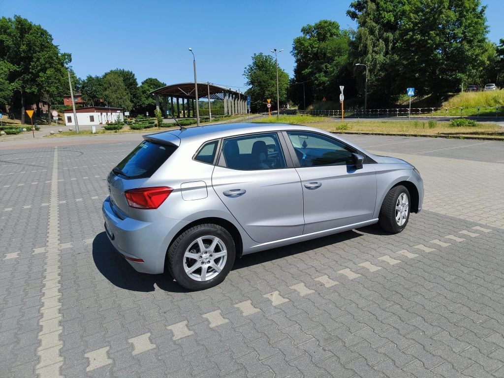 Seat ibiza 1.0 mpi